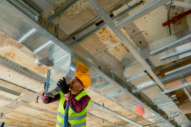 Best HVAC installation services  in Jamesburg, NJ