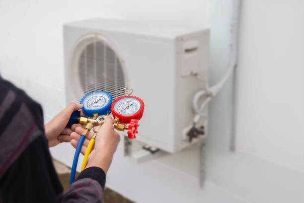 Best HVAC repair near me  in Jamesburg, NJ