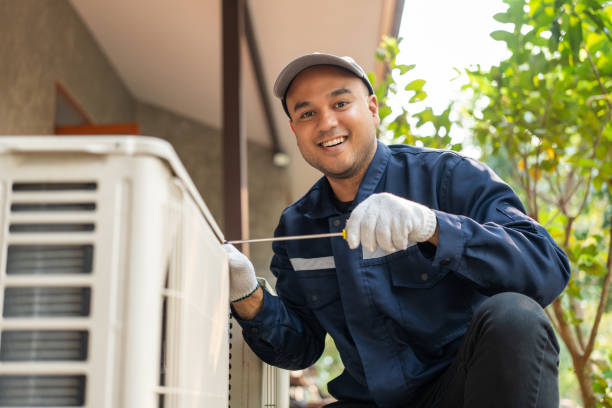 Best Affordable HVAC services  in Jamesburg, NJ