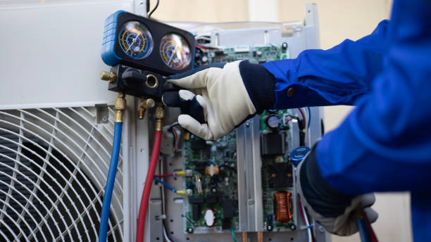 Best HVAC air duct cleaning  in Jamesburg, NJ